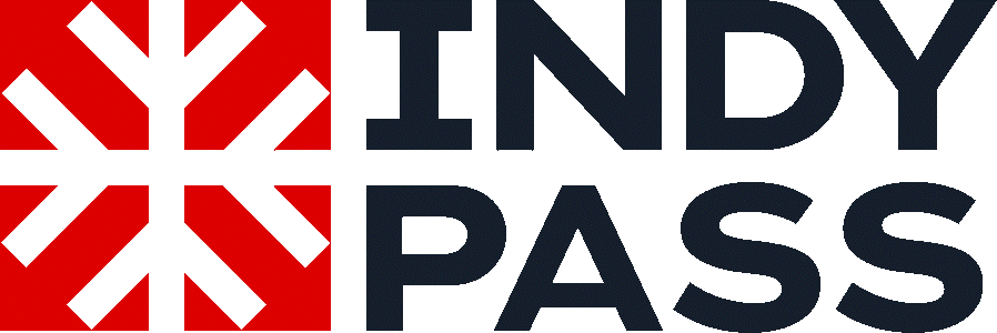 Indy Pass logo