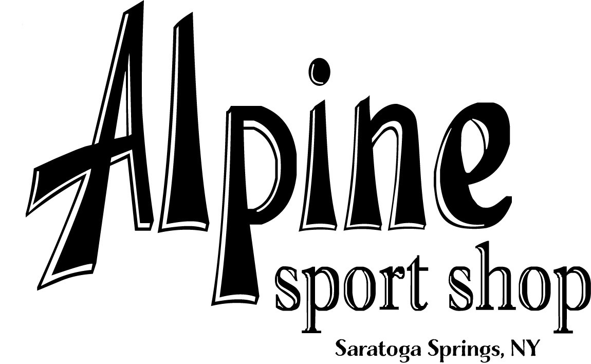 Alpine sport shop