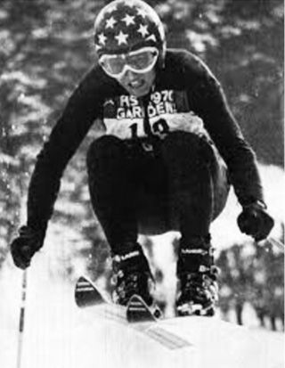 Billy Kidd, Val Gardena