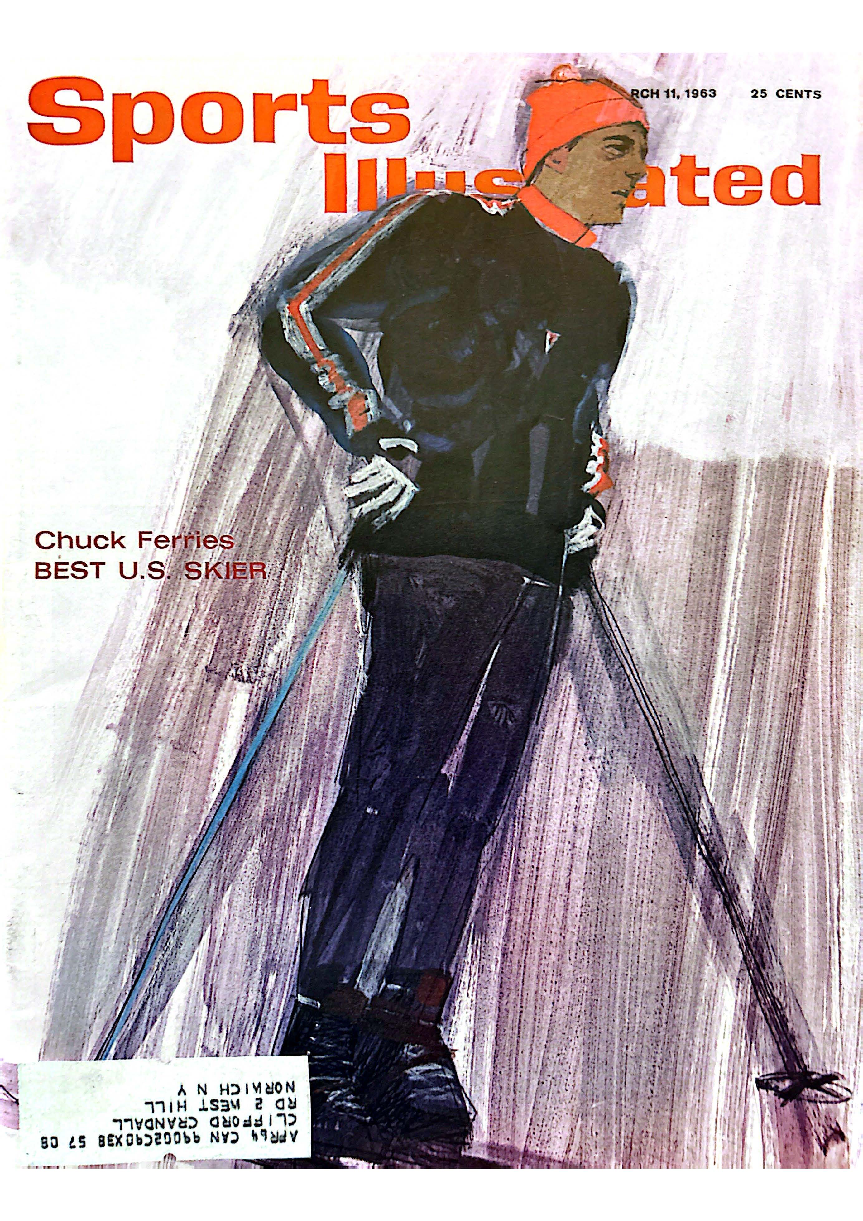 Chuck Ferries