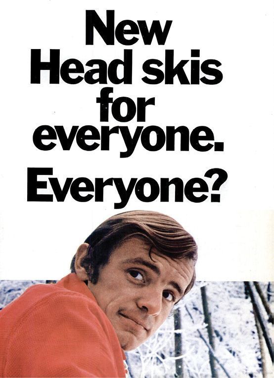 Head signs Killy