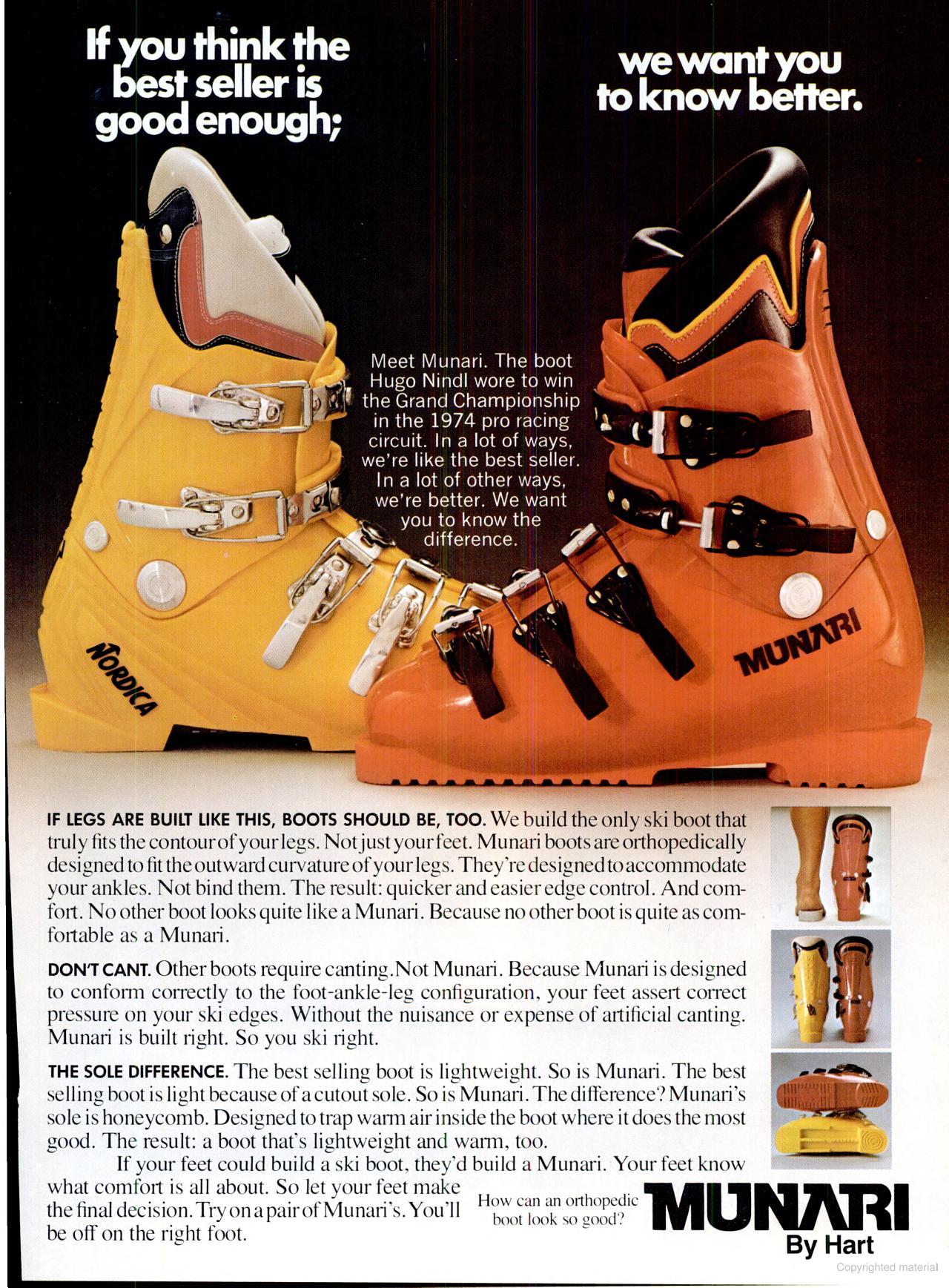 Munari ad 1975
