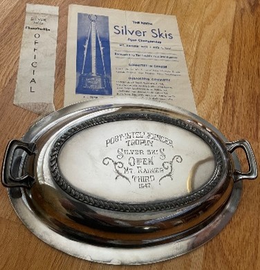 Silver Skis trophy