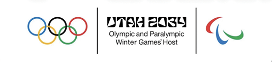 2034 Olympic logo