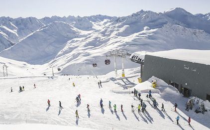 Andermatt vista