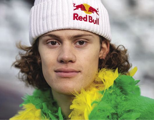 Lucas Braathen,
