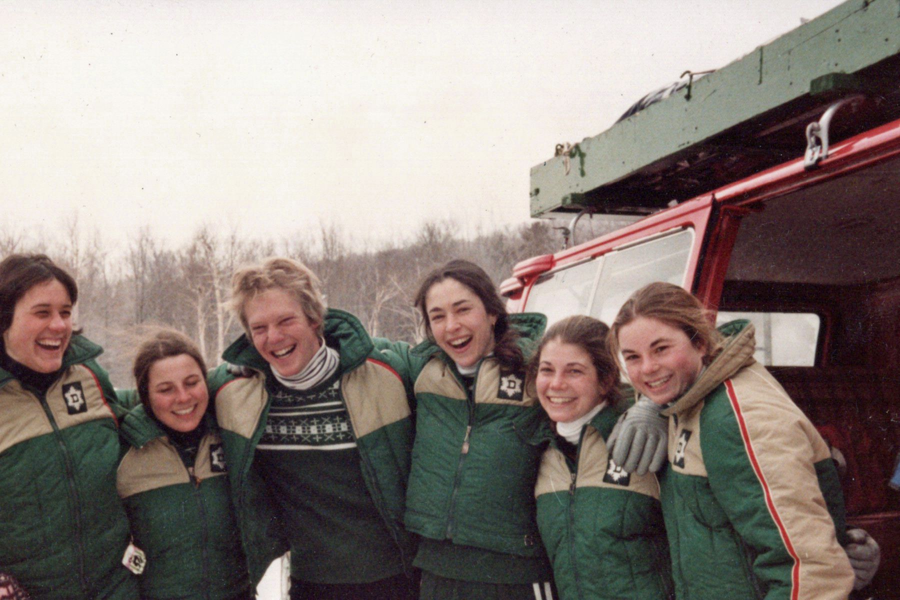 Dartmouth team 1982