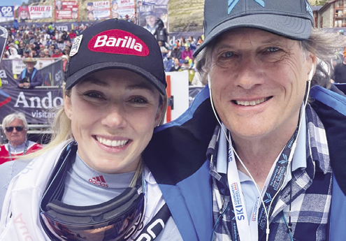 Shiffrin with Lang