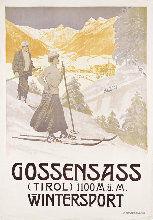 Gossensass