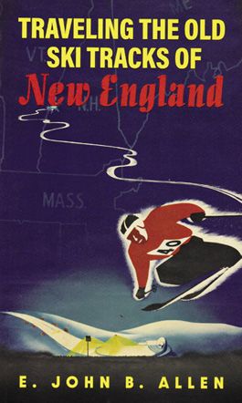 Traveling ski tracks new england