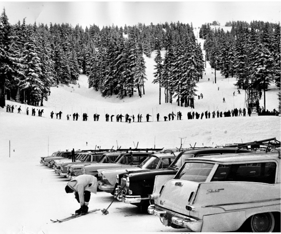 Opening Day, 1958