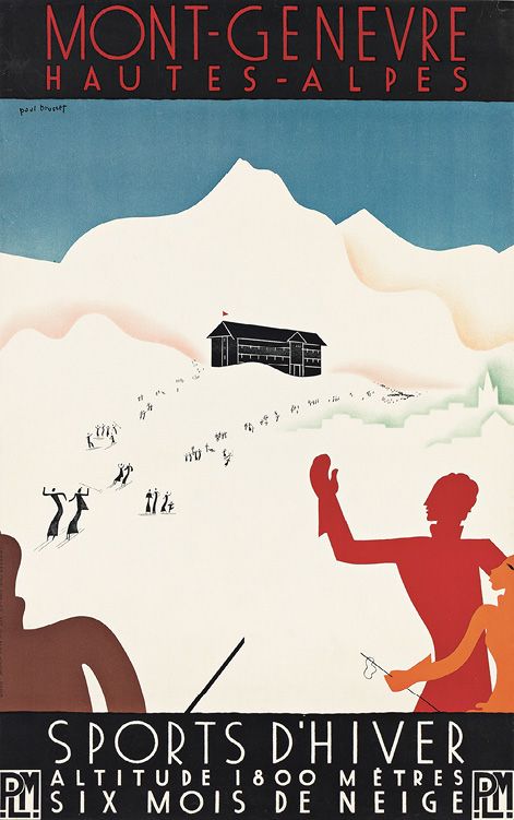 Mont-Genevre