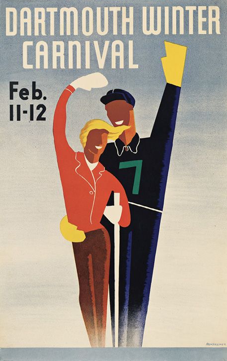 Dartmouth Winter Carnival