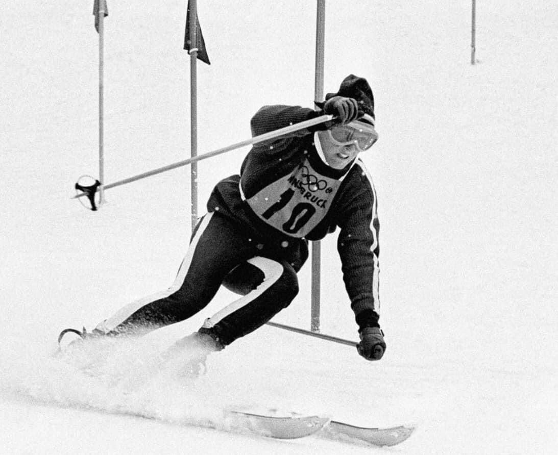Billy Kidd, Innsbruck slalom
