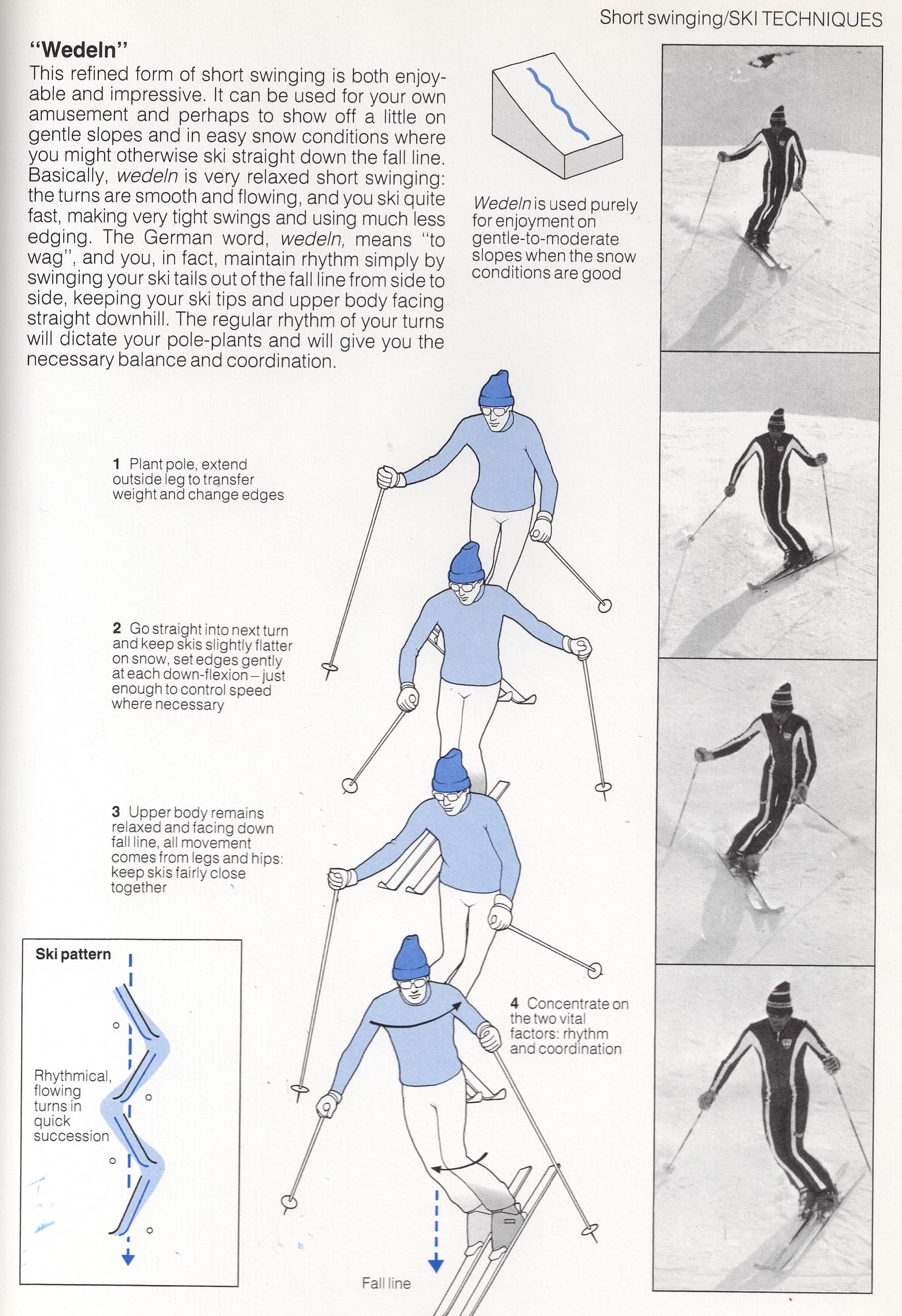 Gamma: Handbook of Skiing