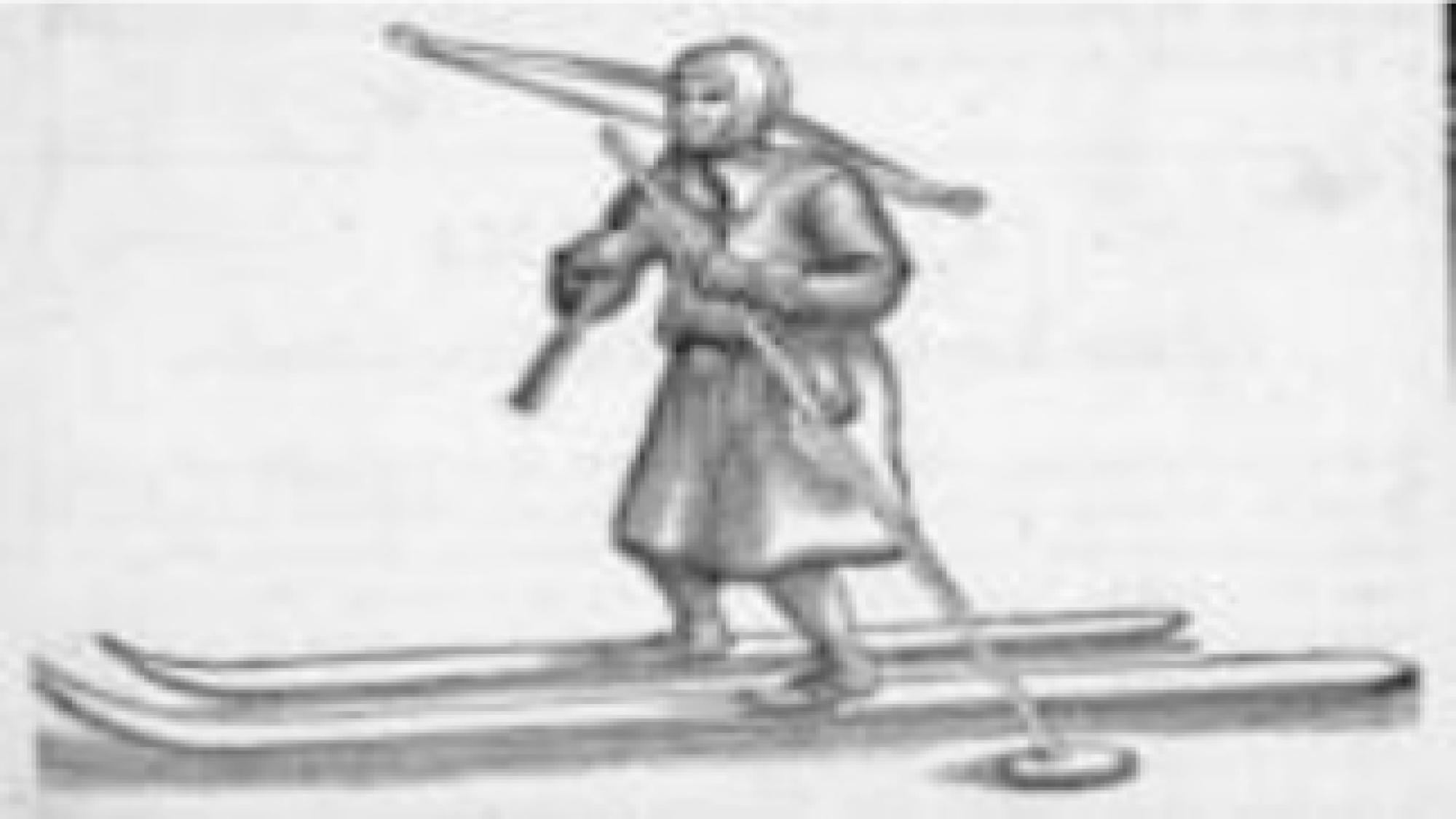 FIS Timeline Skiing History