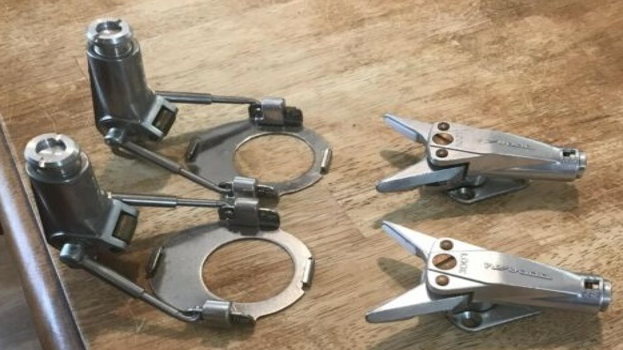 Why's it called that? Look Nevada bindings Skiing History