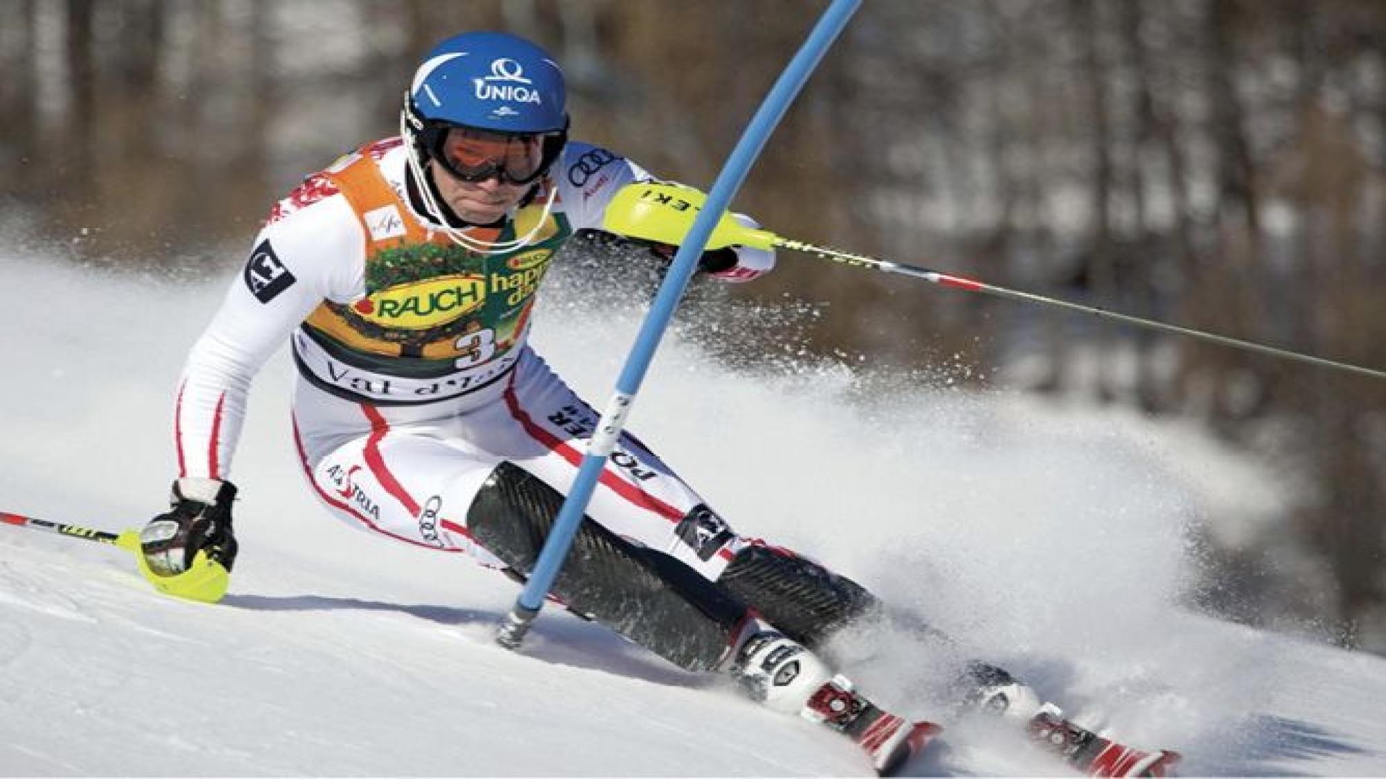 Catching up with Benni Raich | Skiing History