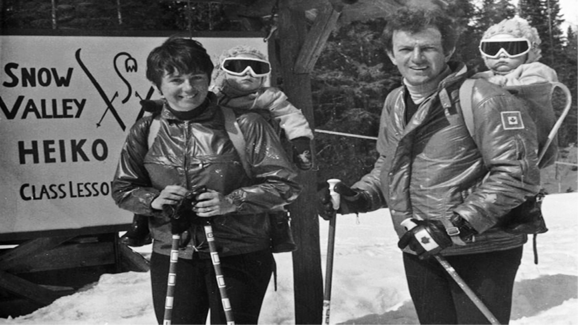 Al Raine: Canadian Visionary | Skiing History