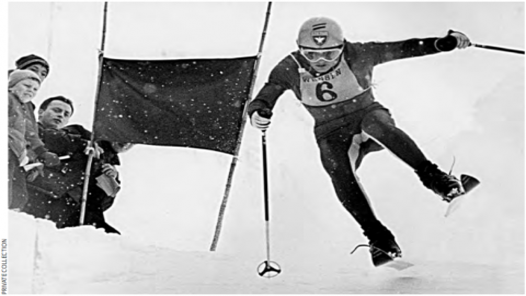 Current Issue | Skiing History