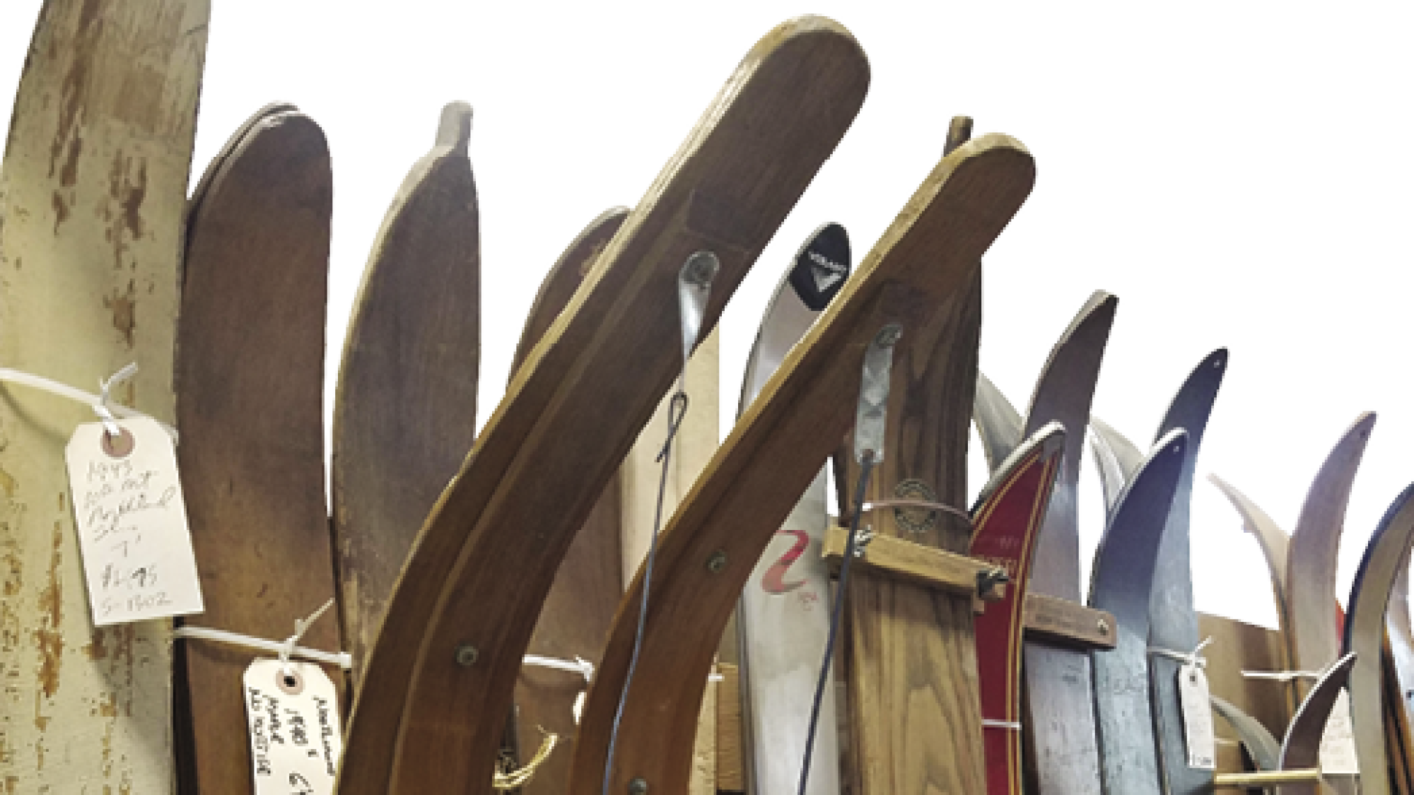 Collectibles: Identifying and Dating Antique Skis | Skiing History