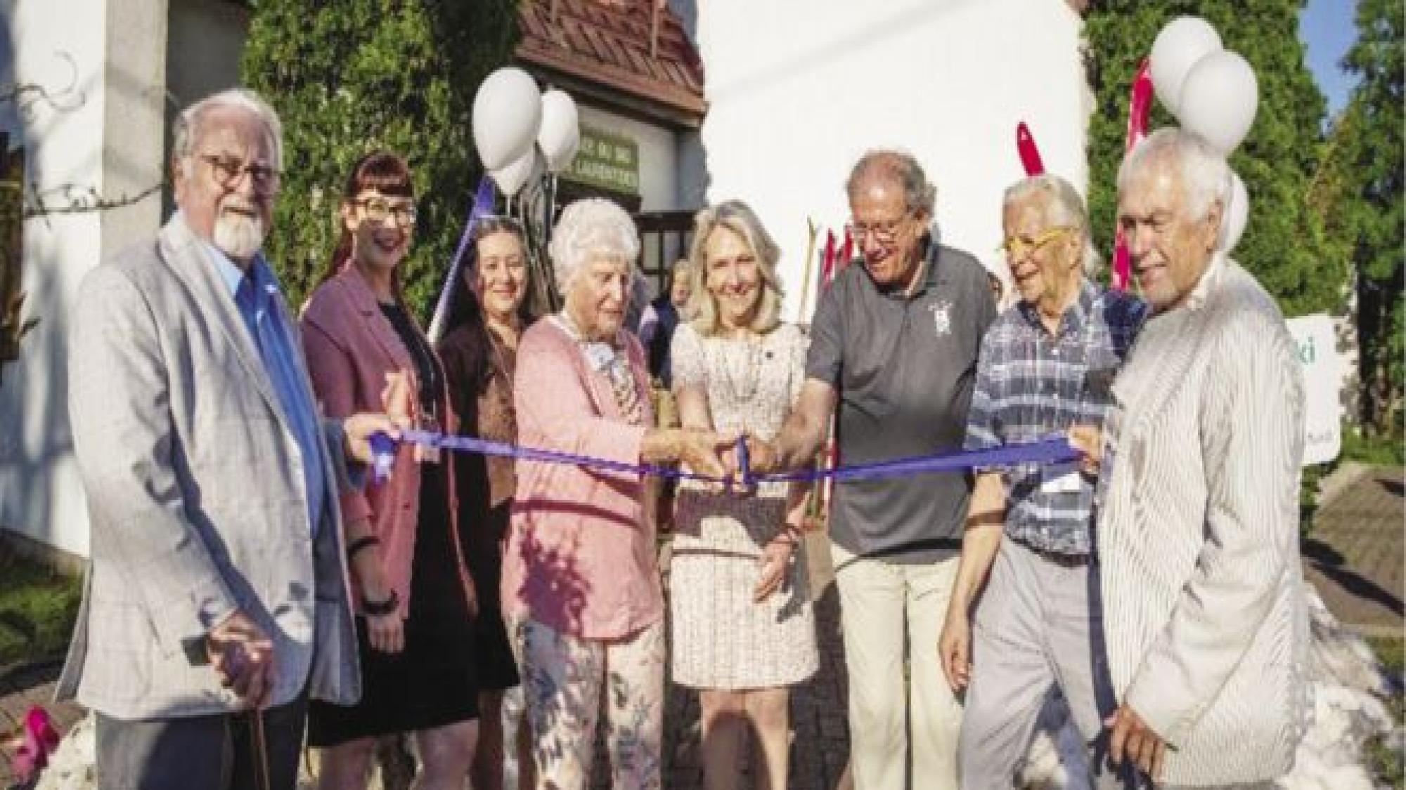 Museum News: Laurentian Museum's Opens New Digs | Skiing History