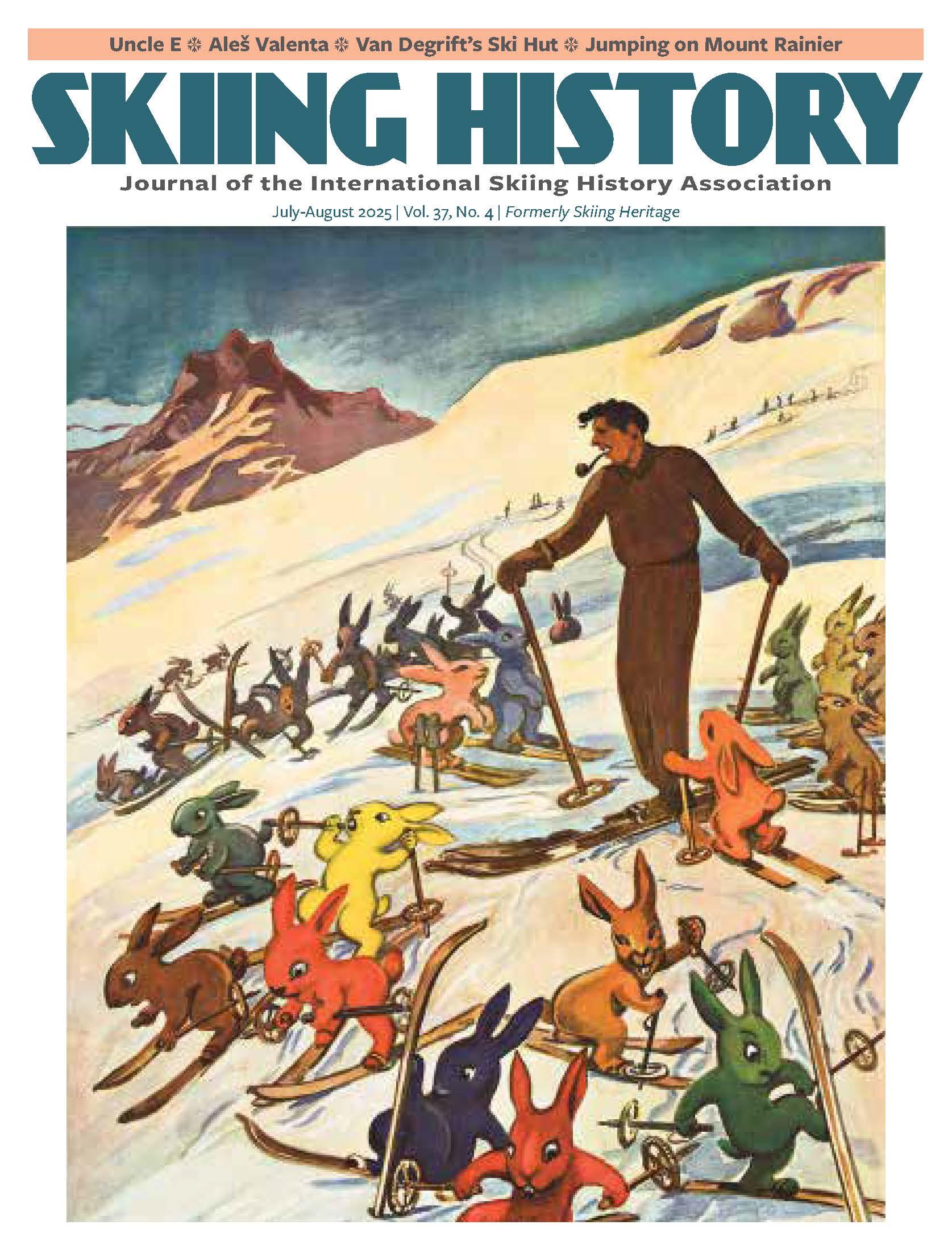 JA25 cover