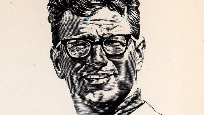 Doug Pfeiffer drawing