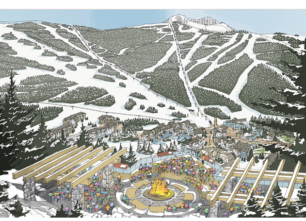 Garibaldi at Squamish