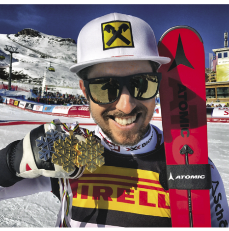Marcel Hirscher