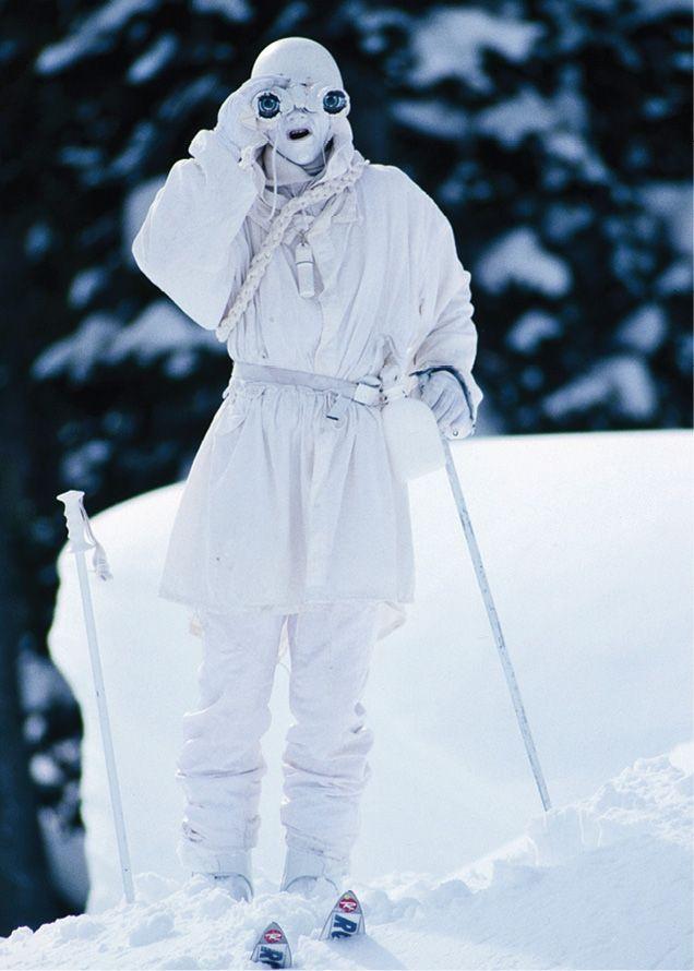 David Moe aka Captain Powder