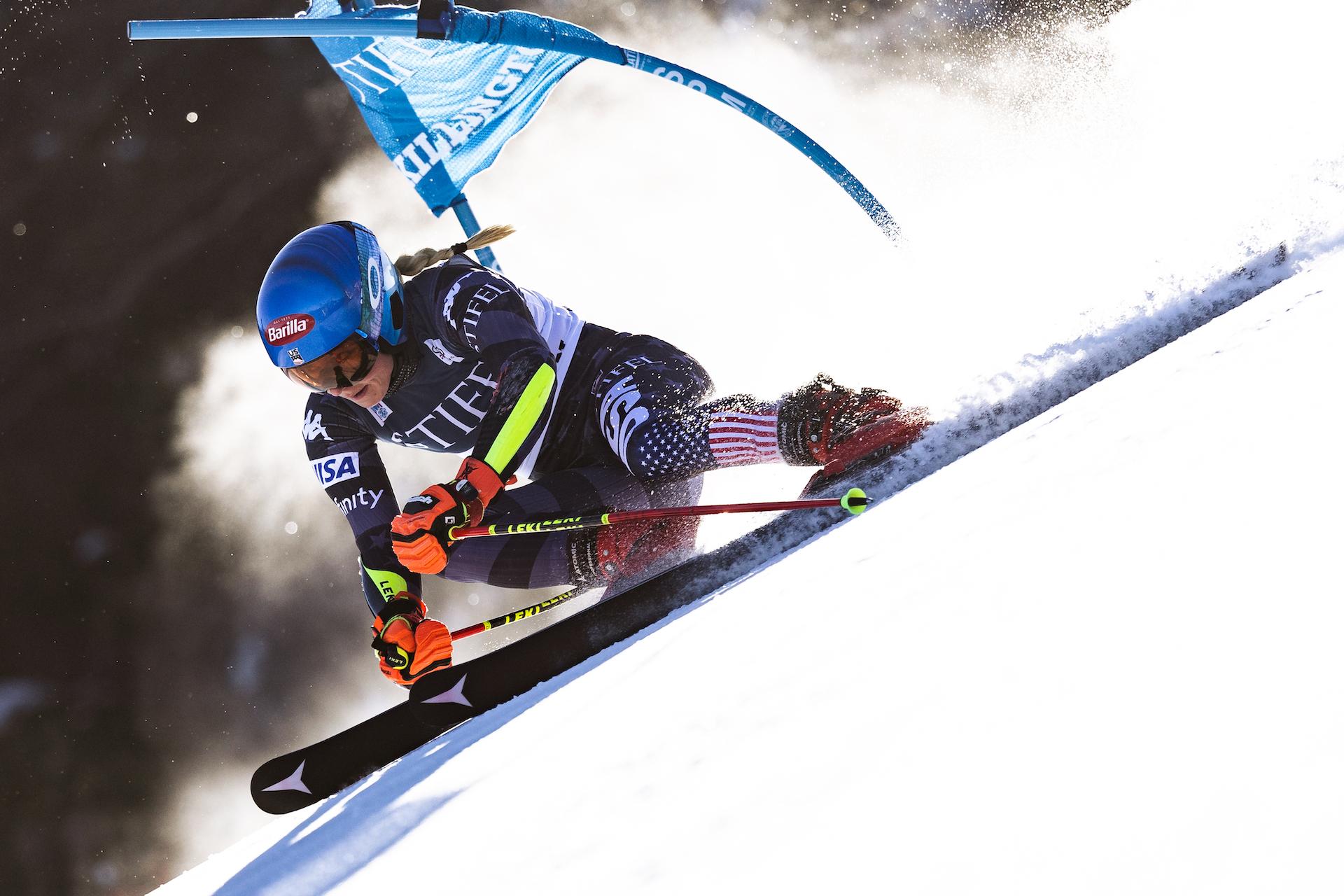 Shiffrin -- Dustin Satloff photo