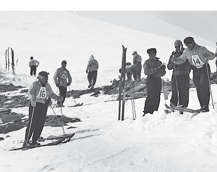 Sigurd Hall 1940