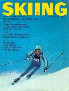 Skiing Magazine