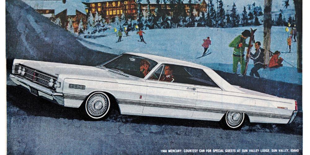 Mercury ad