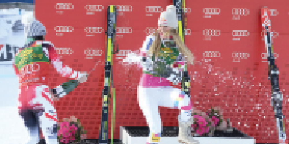 Lindsey Vonn