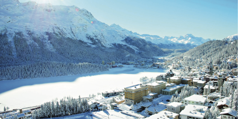 St. Moritz