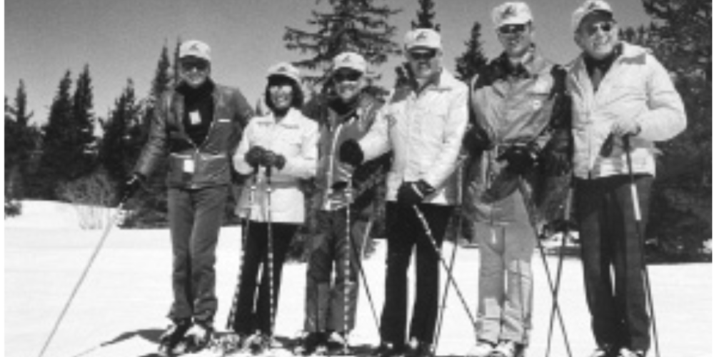 50 years of NASJA