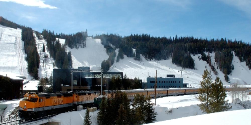 Winter Park Ski Train