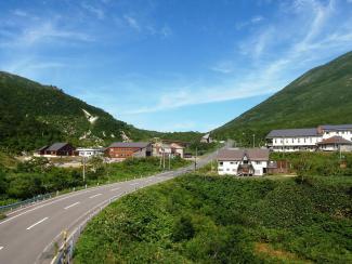 Goshiki Onsen today