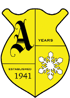 Alpine Sport shield