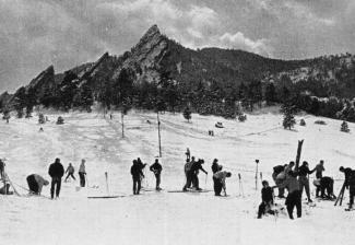 Chatauqua Park