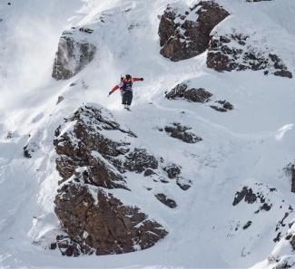 Freeride joins Olympics