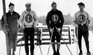 Skyliners Four Founders