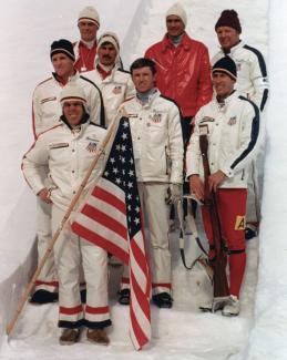 1972 US Biathlon