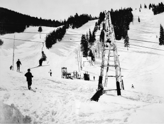 SnowPark, 1947