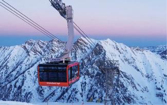 Snowbird Tram