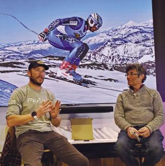 Johb Fry Lecture: Bode Miller