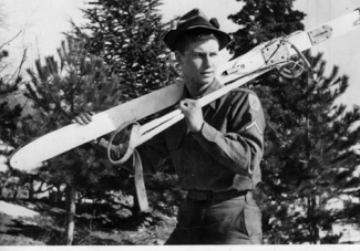 Bill Healy, 10th Mountain Division