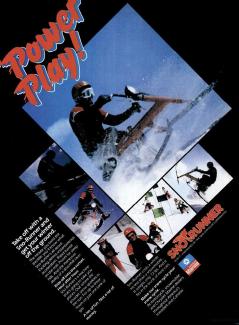 Sno-Runner ad 1981